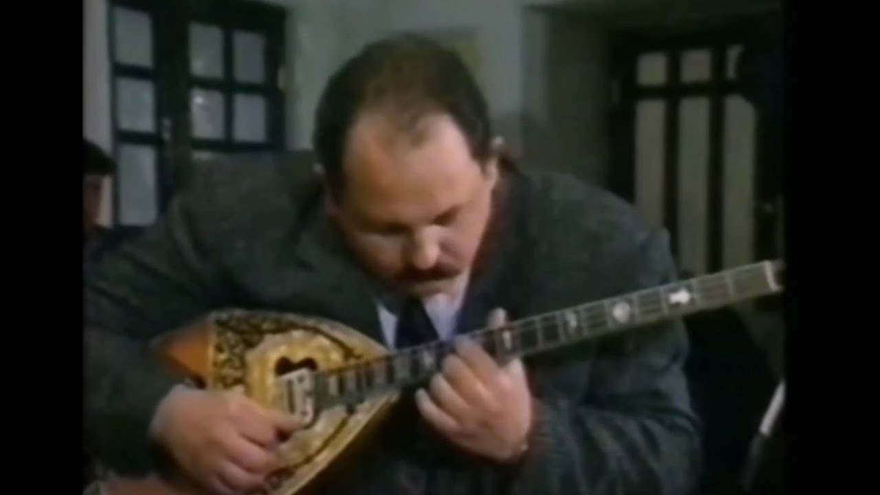 JORGOS KALENZIS & OLE ORKESTAR ADUTI - MI MOU THIMONIS MATIA MOU -LIVE
