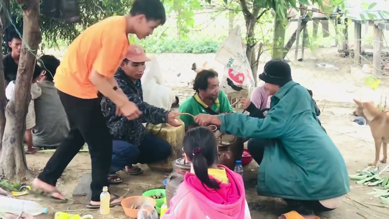 Zoi hát hai làm mọi người 
