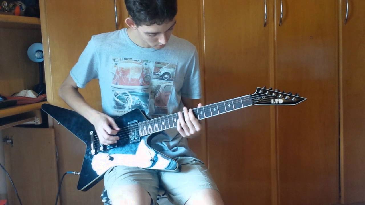 Nisekoi ニセコイ OST - 肉迫 Nikuhaku (Guitar Cover)