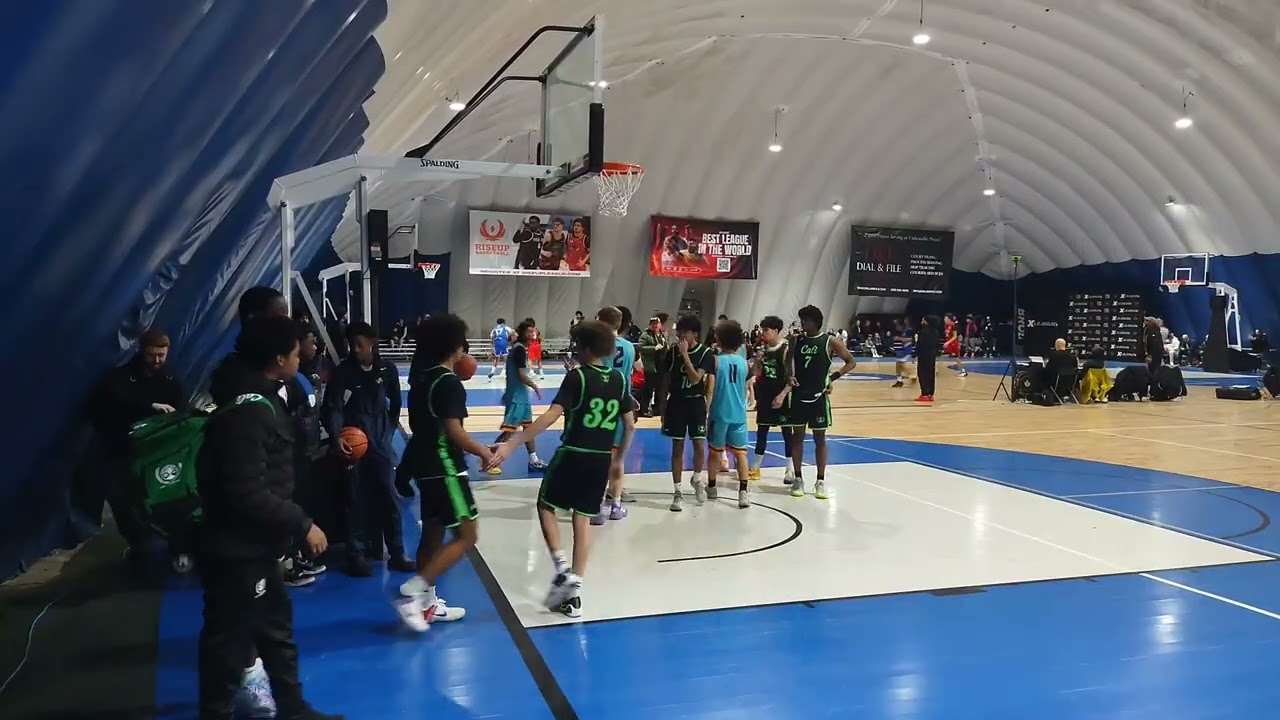 Cali Prep vs. Durham Blues - Game 3 Inseason Coalition tournament 