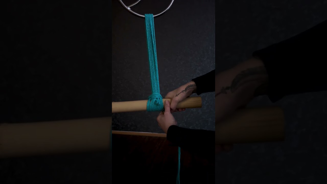 Bambus Suspension Point 