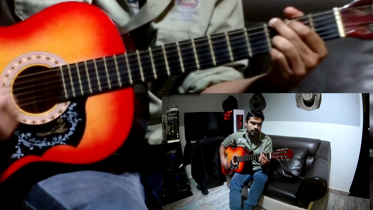 Muévete en mi / Tutorial de Guitarra / Alabanzas 4 y 5 paso
