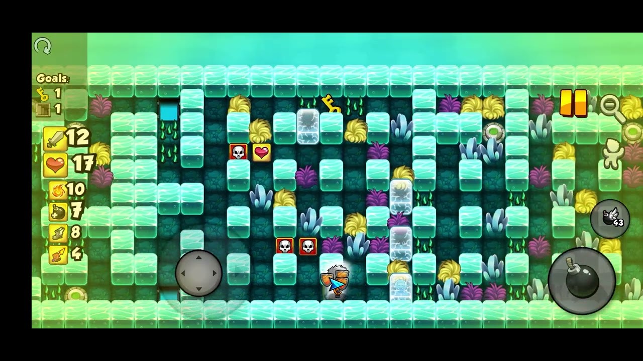 Bomber Friends! Level 216