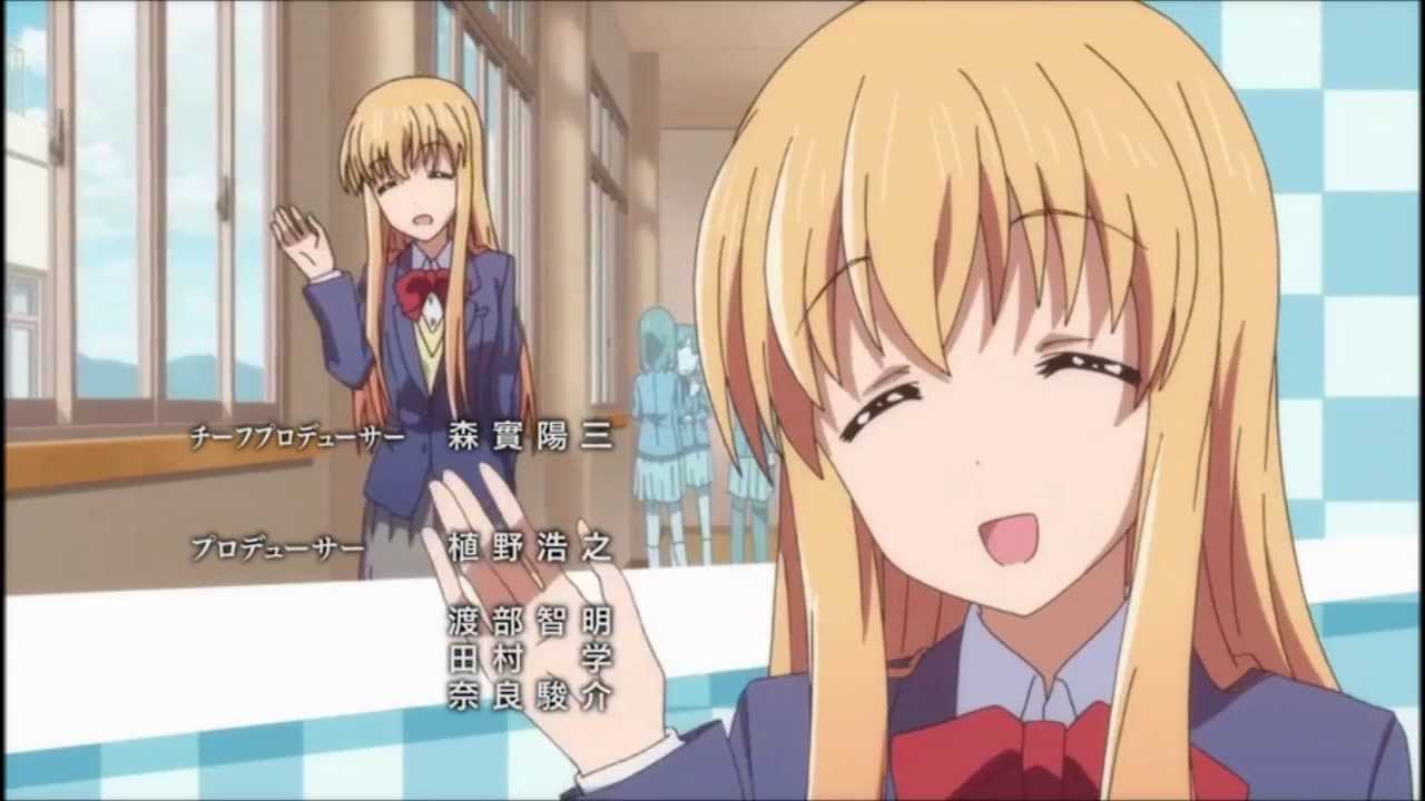 Kitakubu Katsudou Kiroku opening HD (complete size)