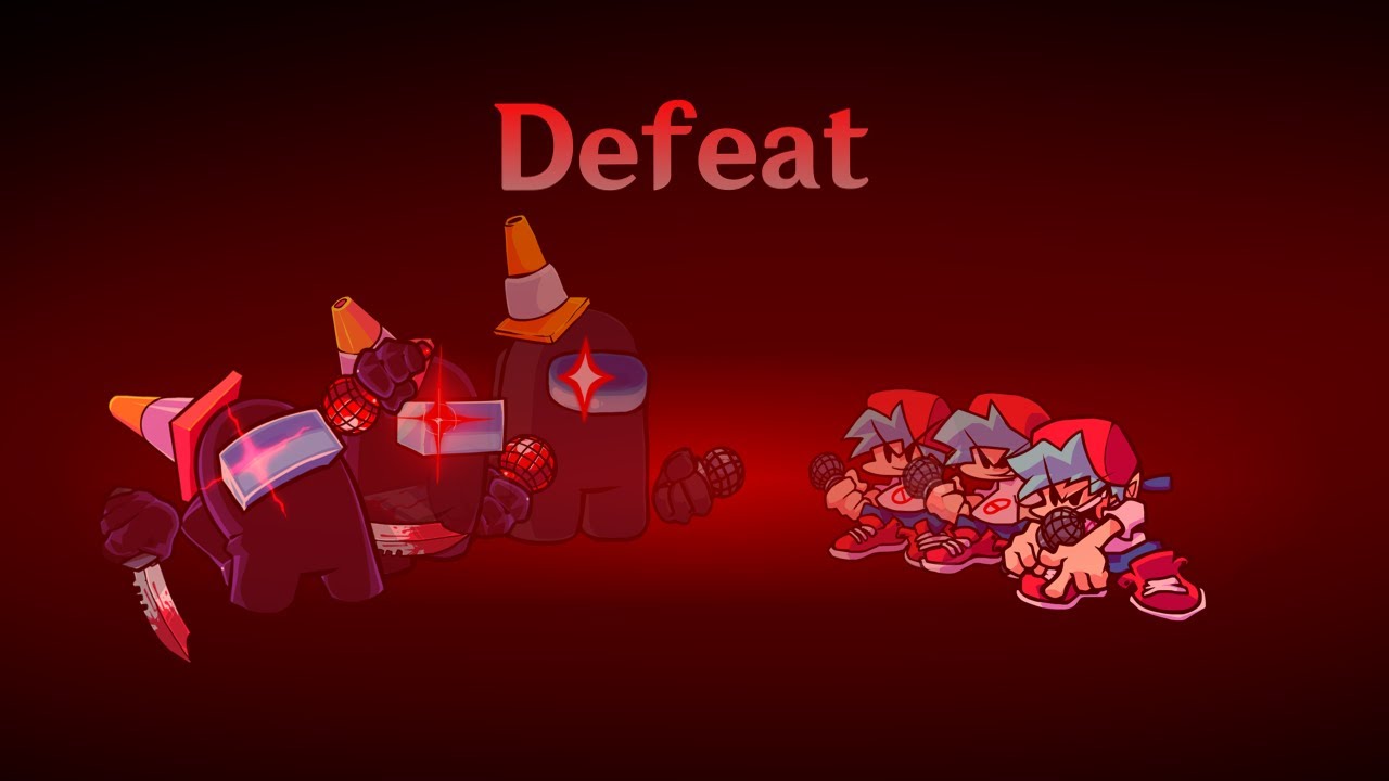 Defeat - SBMB-Mix V1 Charted (Playable)