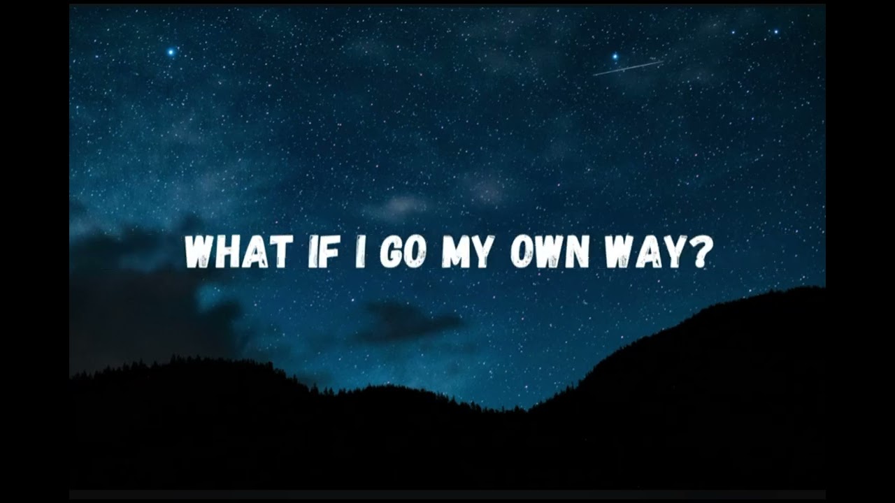 My Own Way: ZOMBIES 4 Karaoke