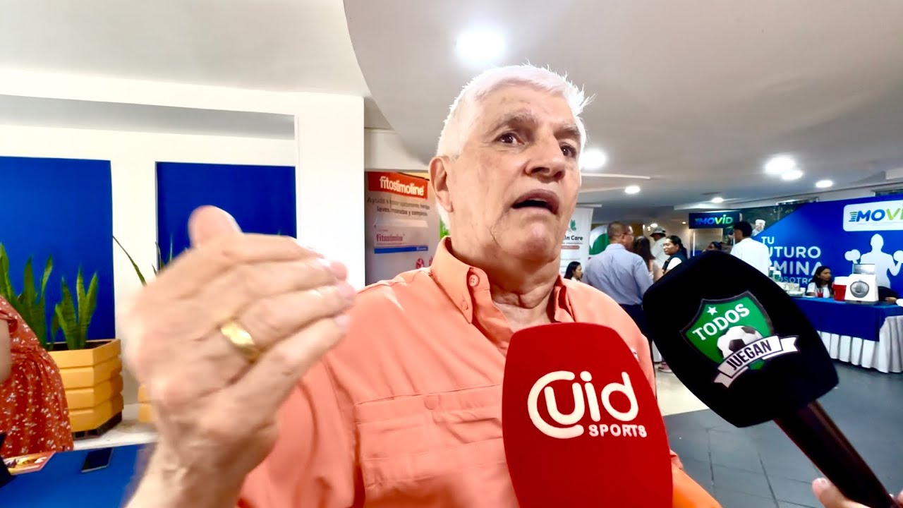 ¡LO ULTIMO JUNIOR! OÍDO AL MENSAJE DE COMESAÑA A ARIAS Y JUGADORES ¿SUENA PARA VOLVER?