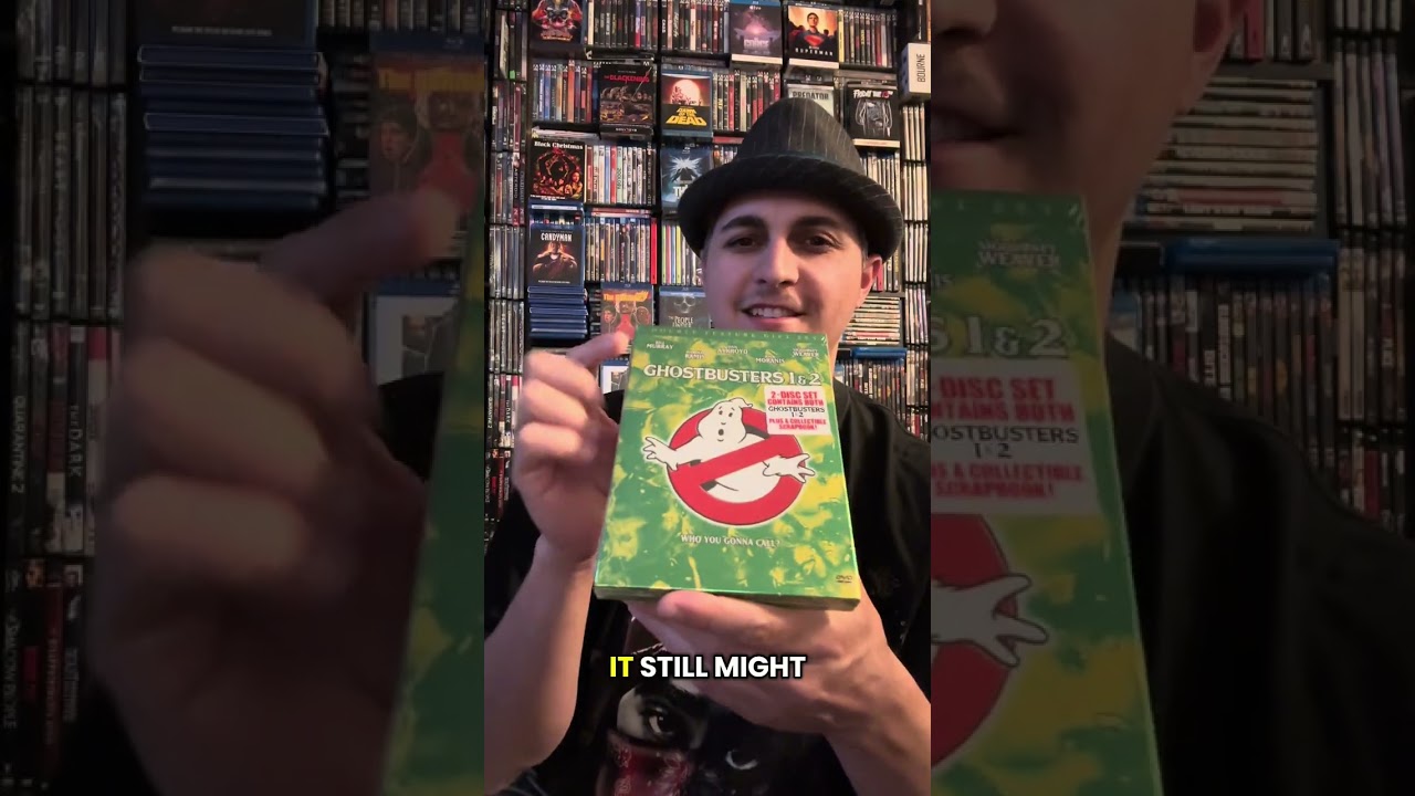 New Arrivals (March 2026) Pt. 1 - eBay, Thrifting, and more 📚 #CheersUpCinema #NewArrivals #Matrix
