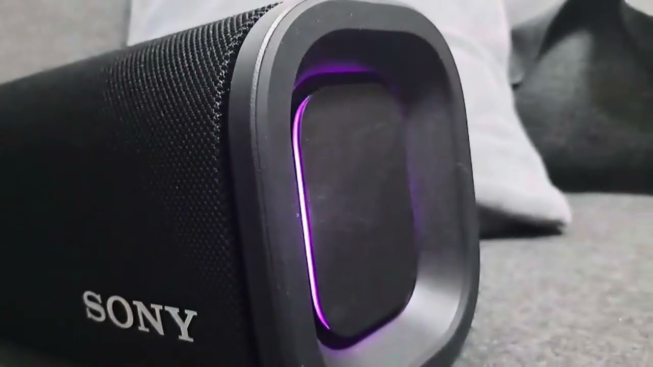 Review Sony ULT FIELD 5 SRS ULT50B