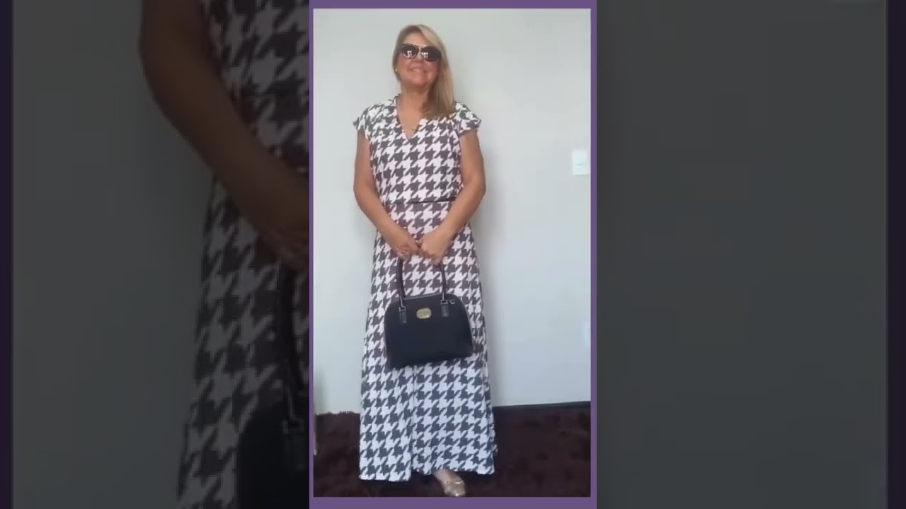 MODA MAIS 40 ANOS. M&Aacute;RCIA DINIZ