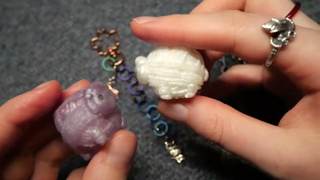 Making 3 DIY Crochet Accessories