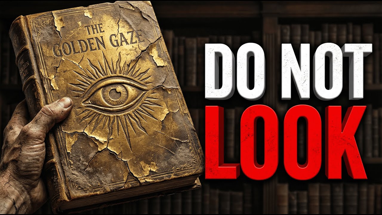 You Are Funding Your Own Struggle. Stop Paying Attention to It. (The Golden Gaze)