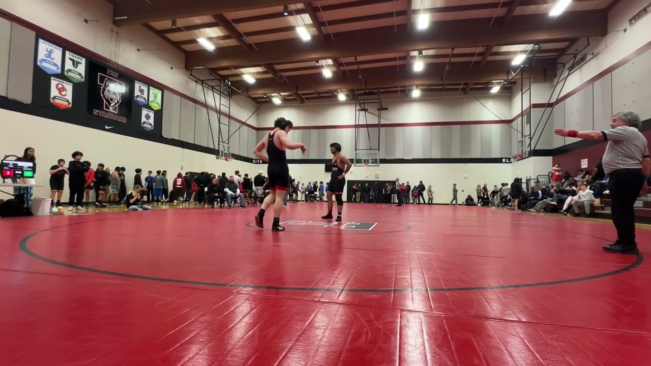 Tualatin Invitational Round 3