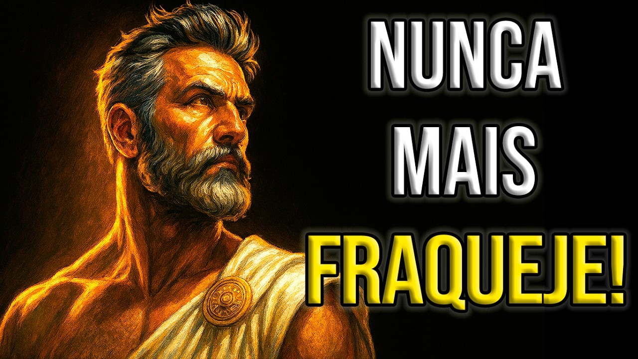 10 PRÁTICAS QUE FAZEM SUA MENTE NUNCA MAIS FRAQUEJAR | LIÇÕES DE ESTOICISMO 🏛