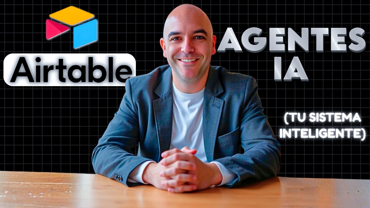 Cómo Crear AGENTES INTERNOS en Airtable (Guía Técnica)