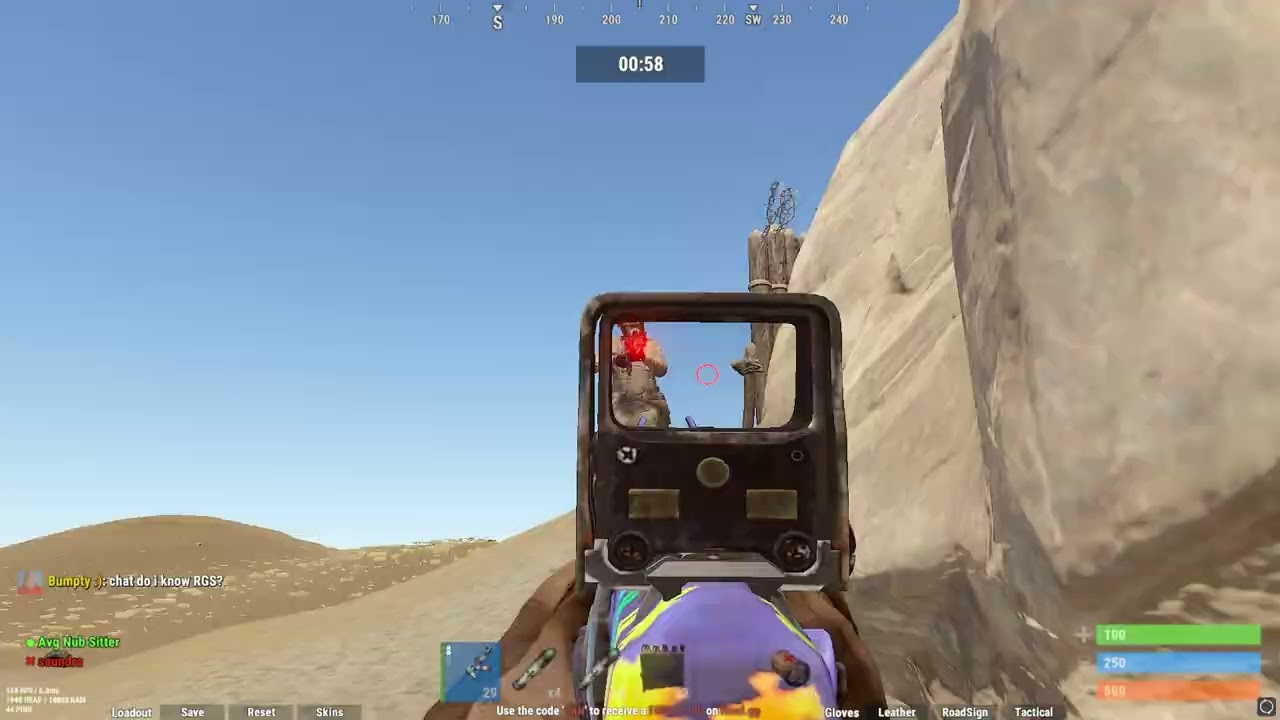 Please Save NA ukn | Ukn Rust Montage
