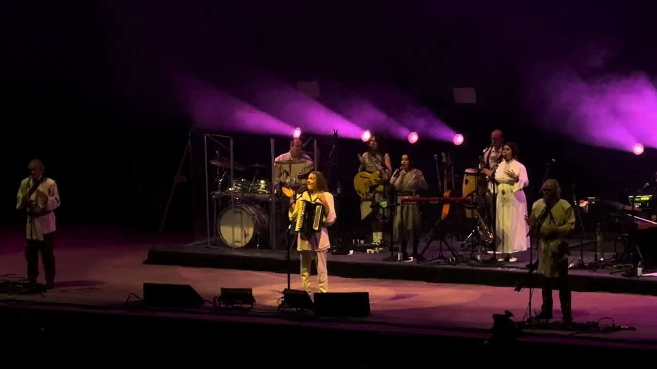 Yoda - &ldquo;Weird Al&rdquo; Yankovic Live at White River Amphitheater in Auburn, Washington 8/15/2025
