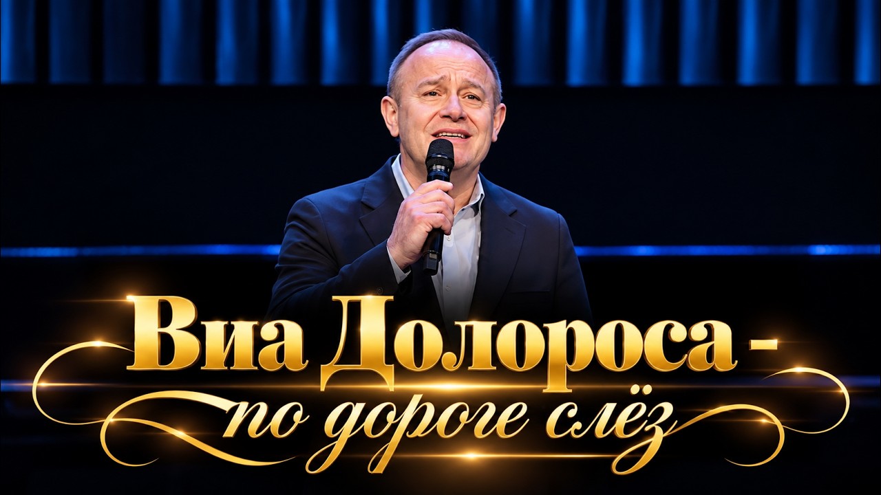 Виктор Шатецкий // Виа Долороса - по дороге слёз