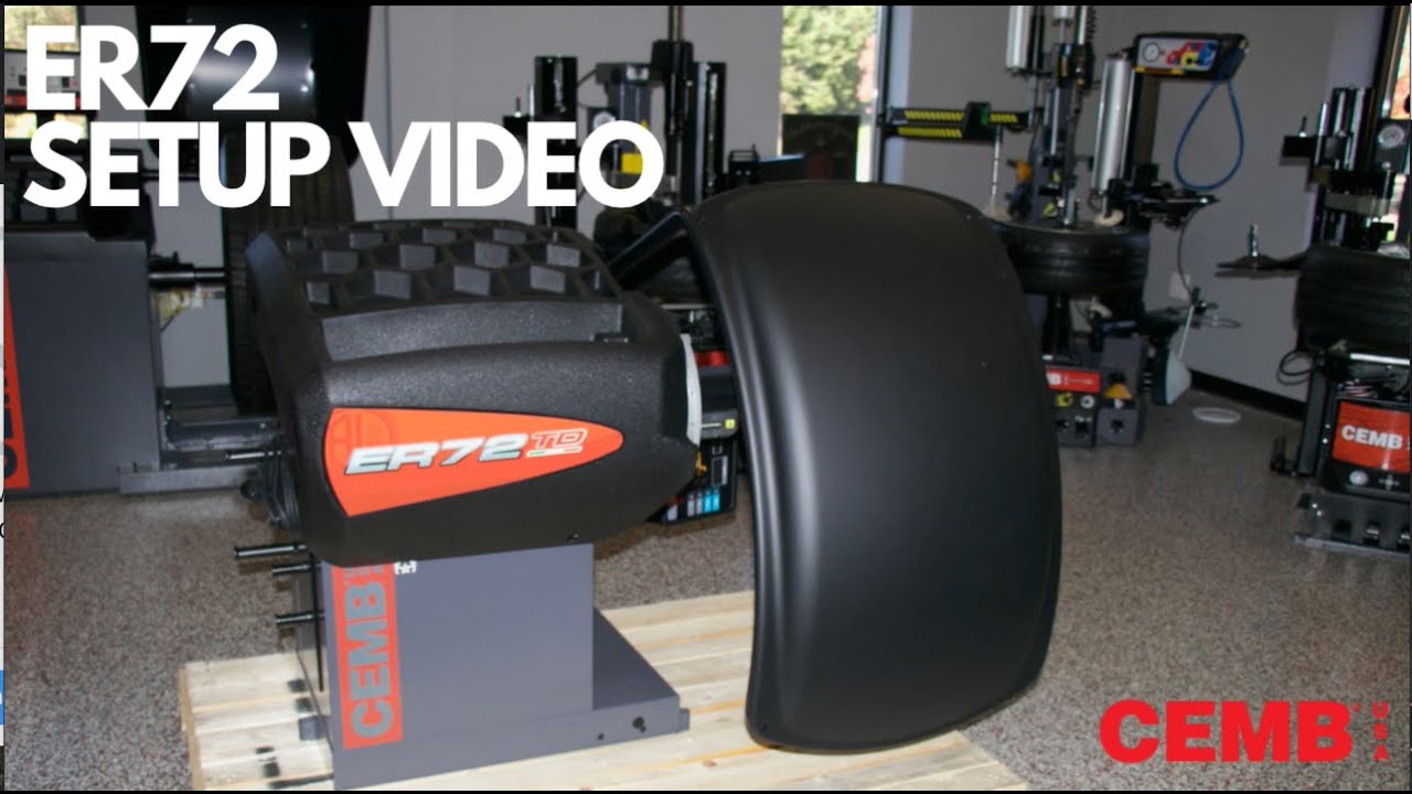 ER Series Setup VIdeo