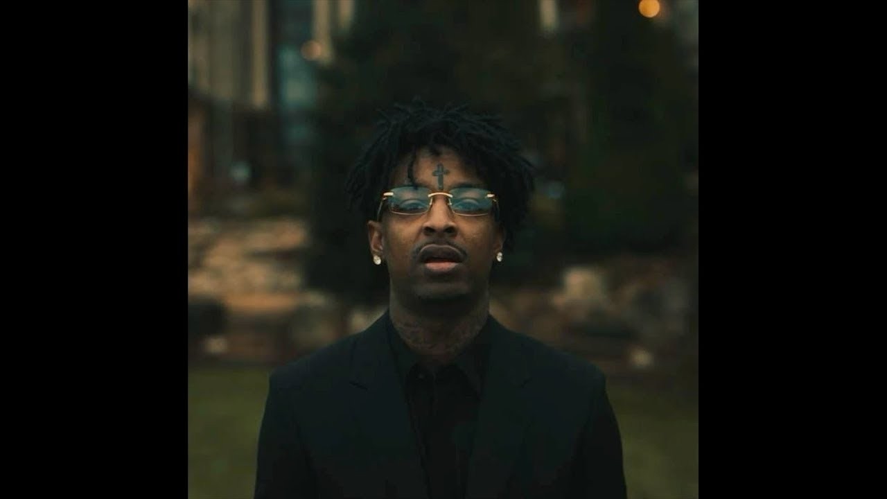 21 Savage Type Beat - 