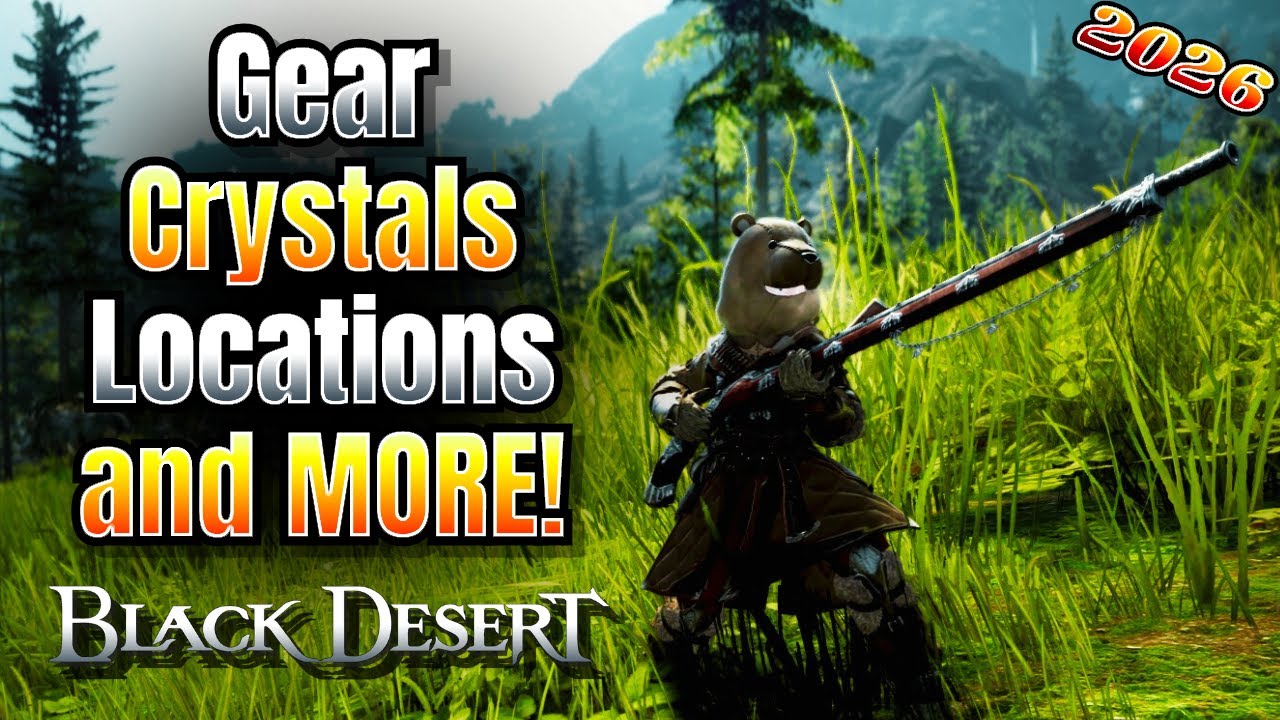Beginner to Endgame Matchlock Hunting Guide for Black Desert!