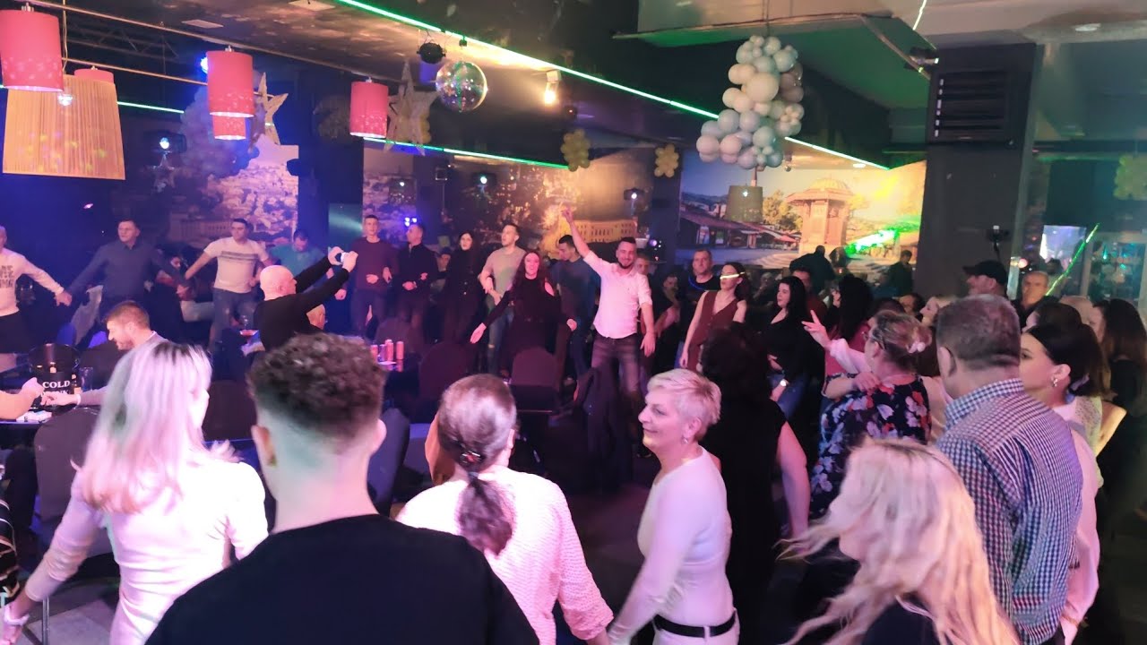 Kolo za Ilhana i Jasminu Marič Bend Benjamin Čović 13.02.2026