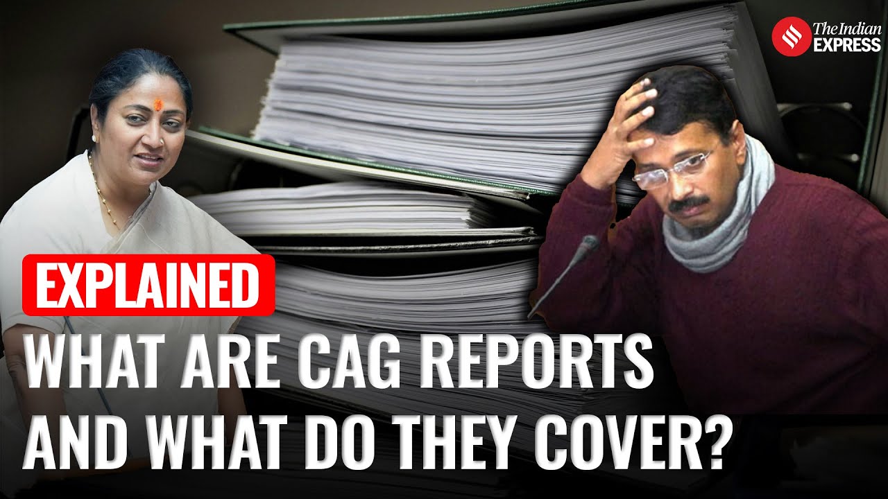 CAG Reports: How They Work & Their Role in Accountability