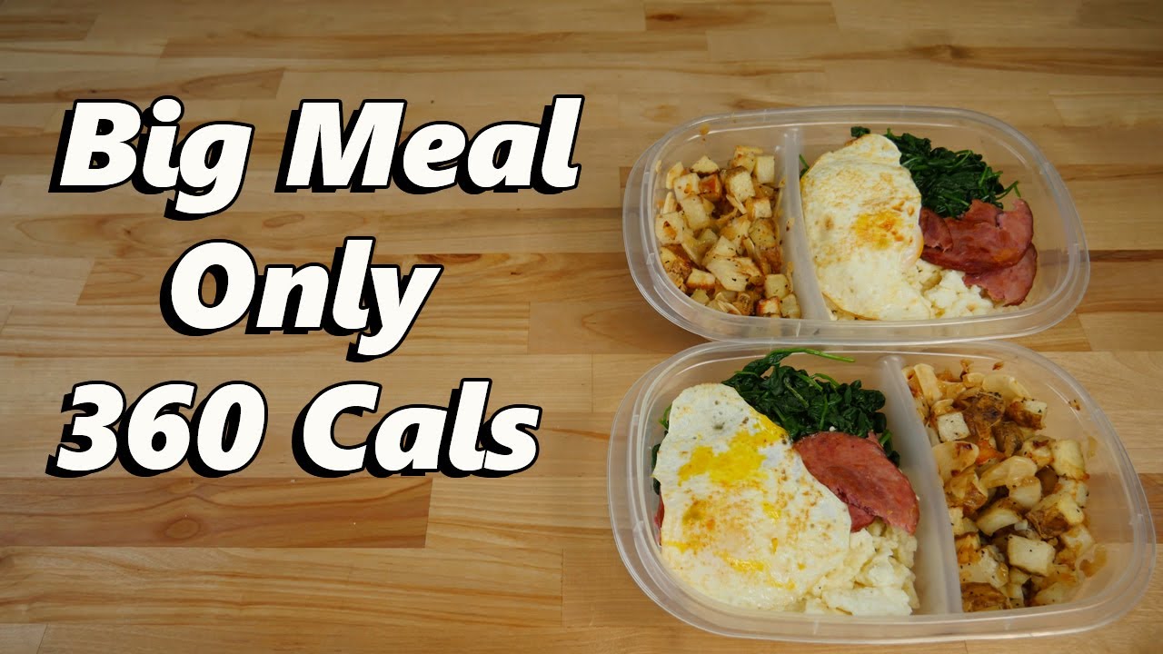 High Protein Breakfast Meal Prep | Low Calorie Meal