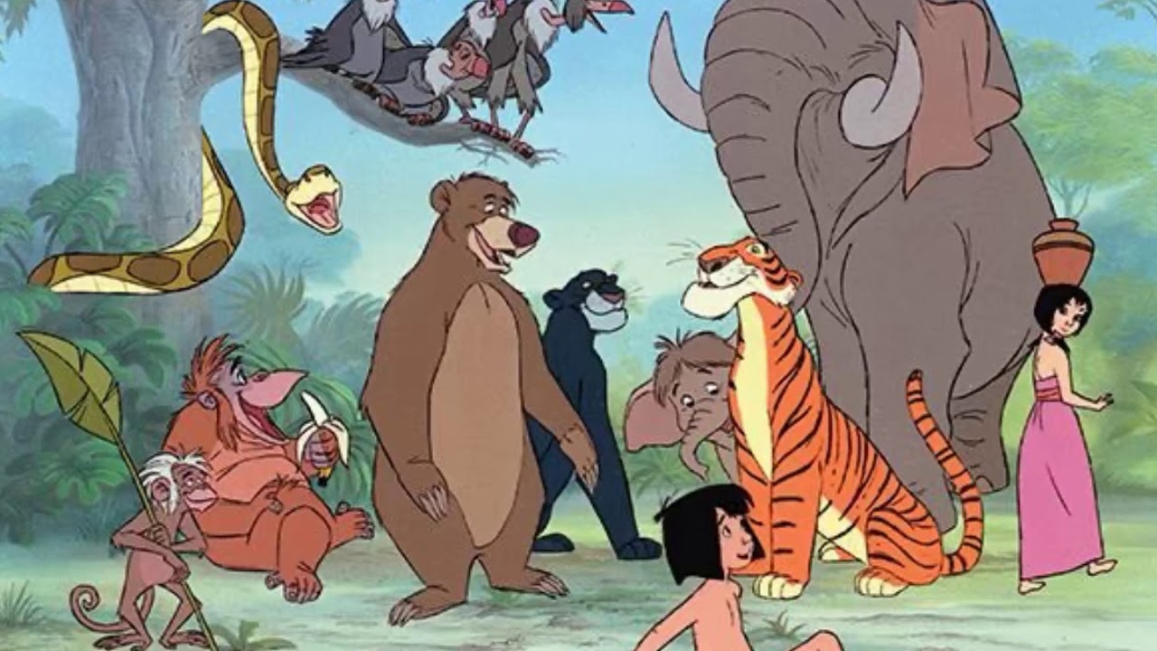 The Jungle Book Soundtrack What’cha Wanna Do?