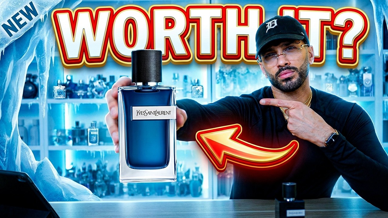 YSL Y Iced Cologne (2026) – Лучший фланкер Y-серии или очередная попытка заработать деньги?