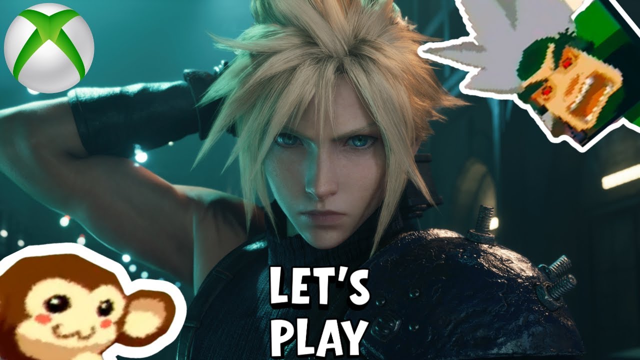 Final Fantasy VII: Remake (Xbox) Premiere