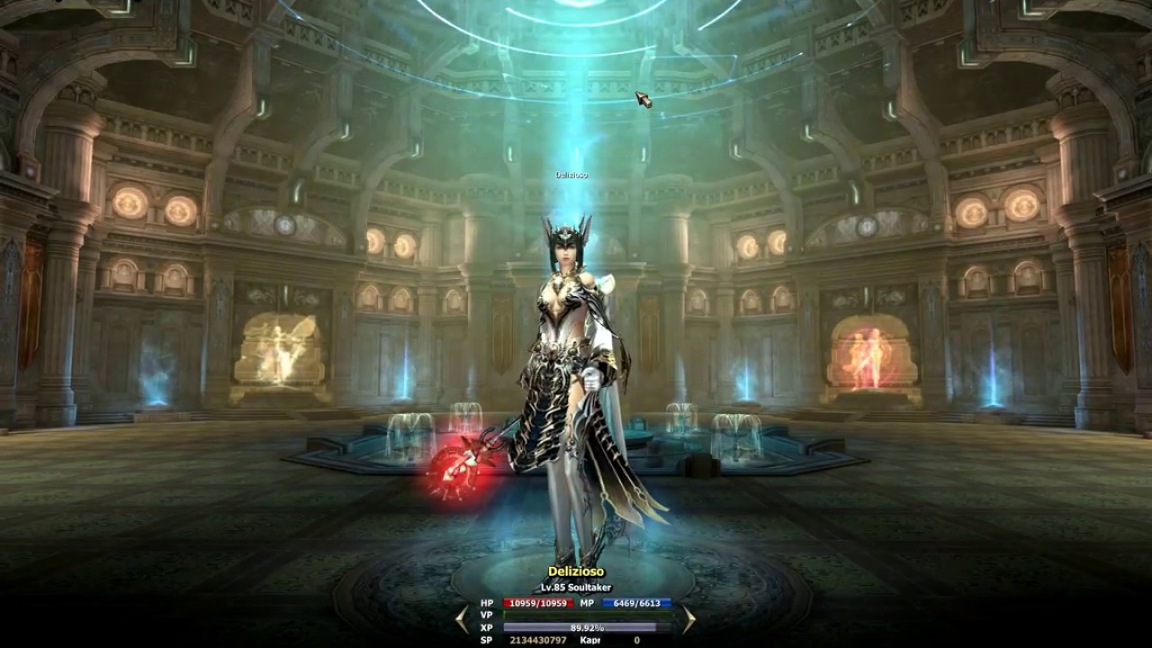 Prime Asterios (Hunter x55)
