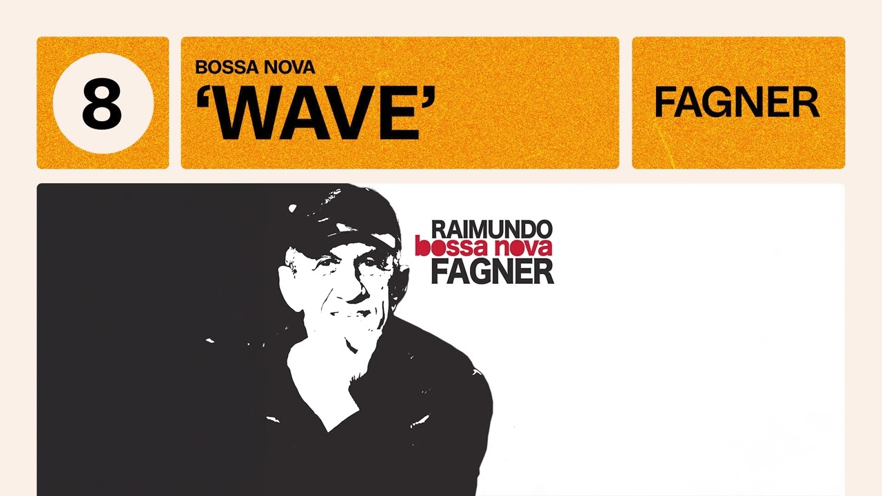 Fagner | Wave | Bossa Nova