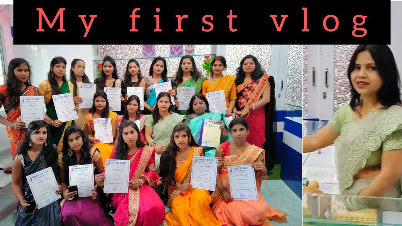 My first vlog || Kaaya kalp || SPECIAL DAY||