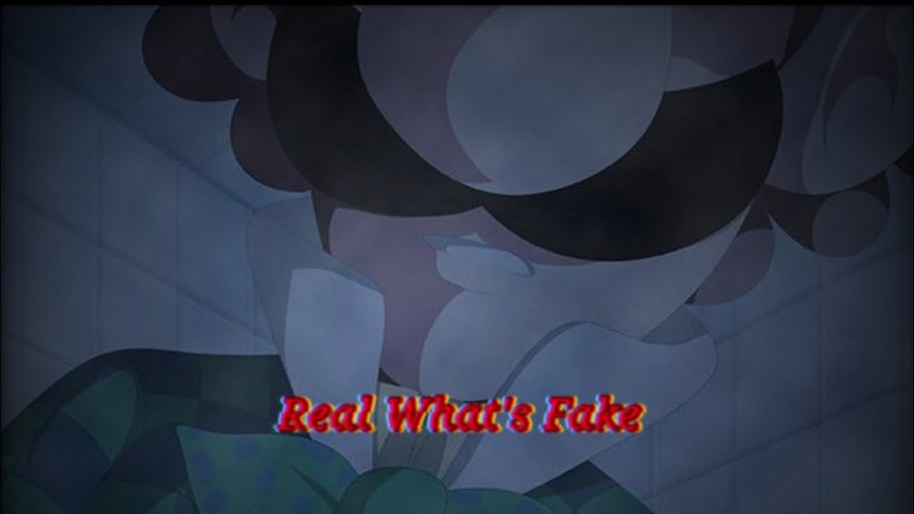 MTMB Arc Wonderland Real What's Fake Edit