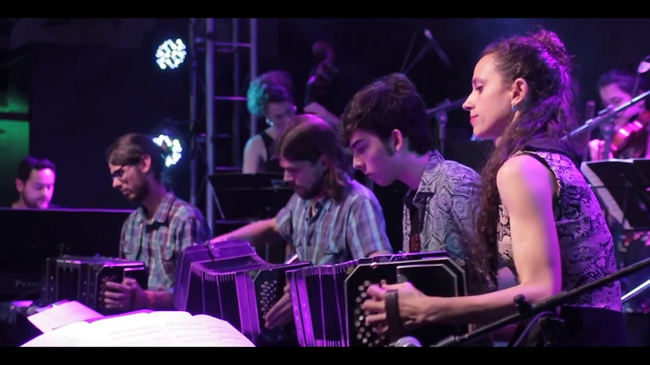 Gallo Ciego | Orquesta Mutante (Vivo en Distrito Siete)