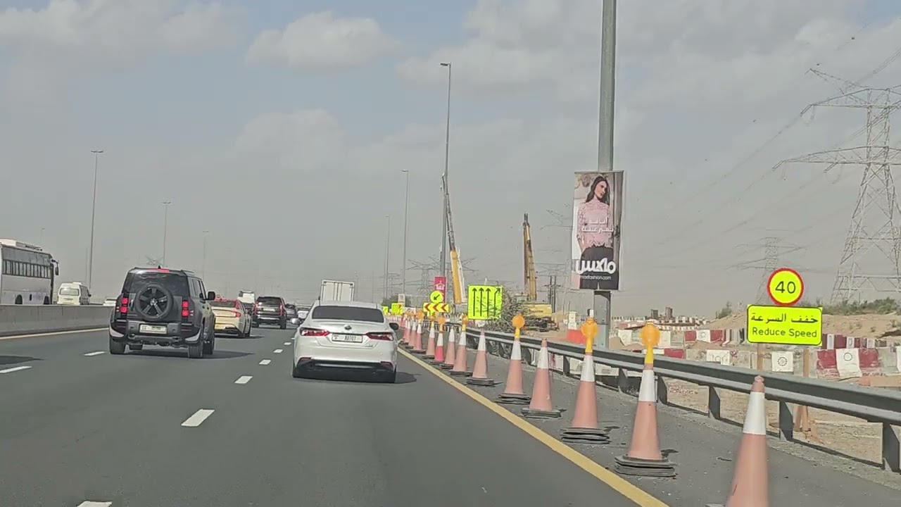 Maliha Road Sharjah UAE