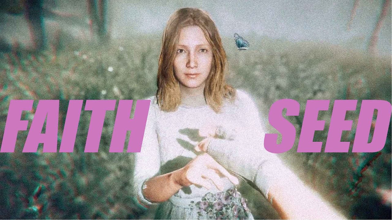 FAR CRY 5 FAITH SEED #ubisoft #farcry #edit