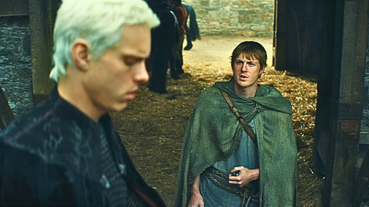 I Am A Knight Scene - A Knight Of Seven Kingdoms Season 1x02