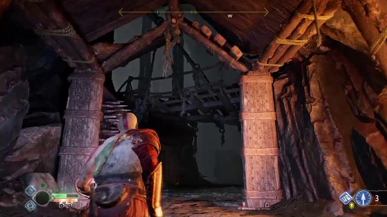 PART III God of war 4