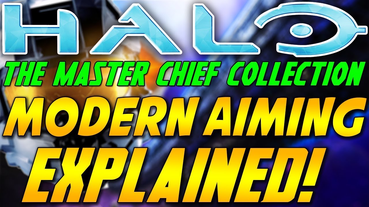 What is Modern Aiming for Halo MCC Update December? Modern Aiming Explained Halo MCC Update