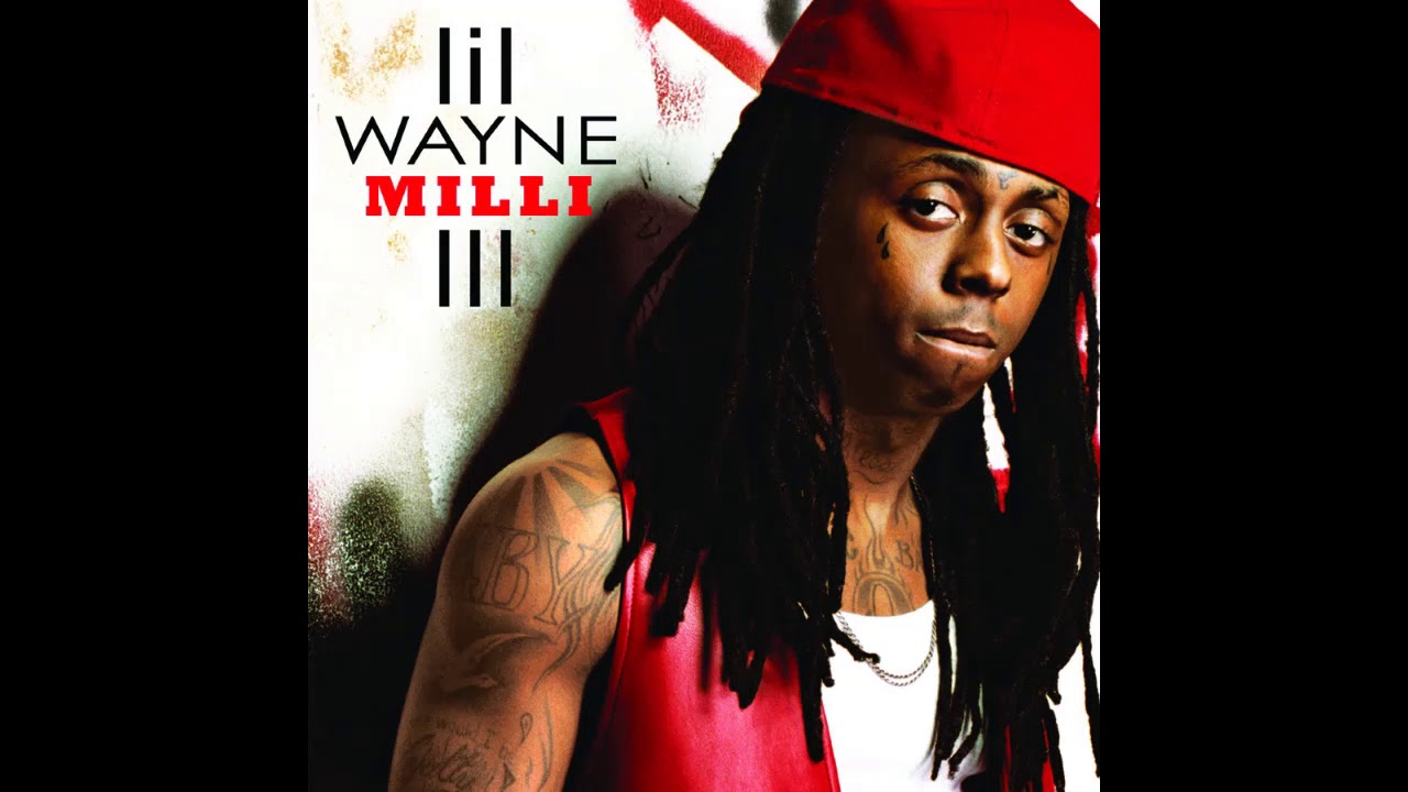 Lil Wayne - A Milli (Super Clean)
