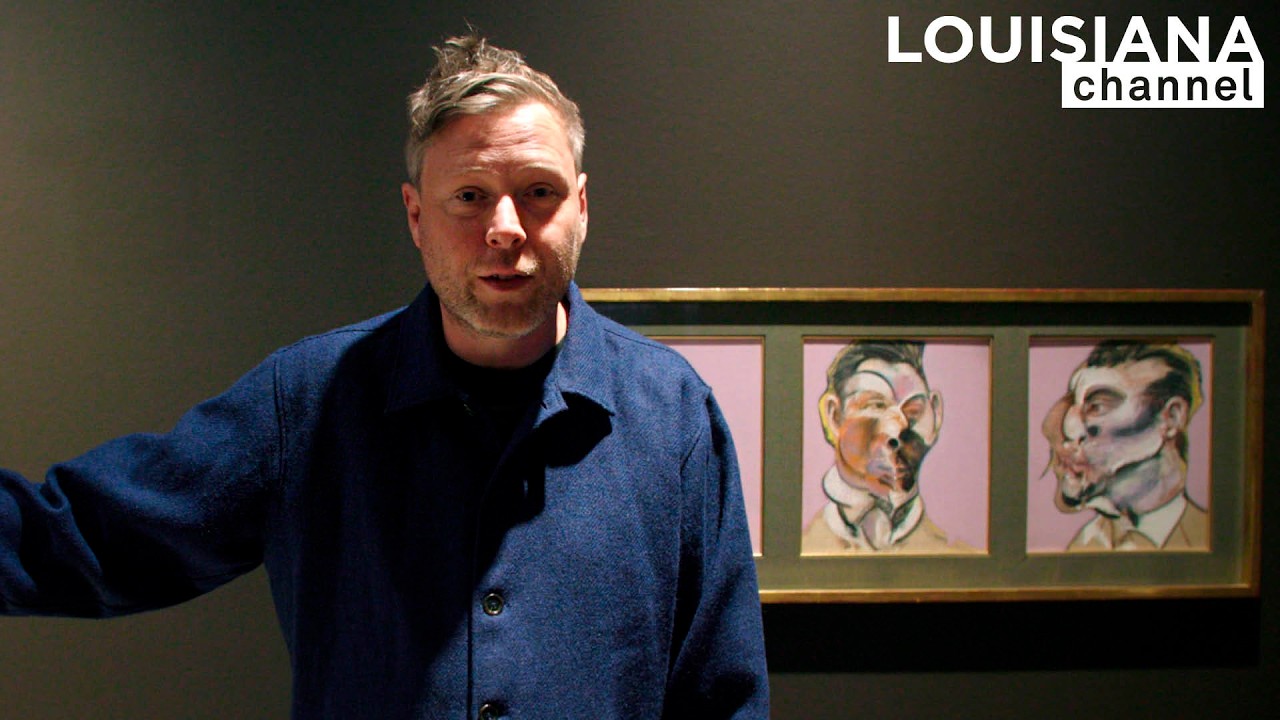 Writer Max Porter on Francis Bacon: | Louisiana Channel