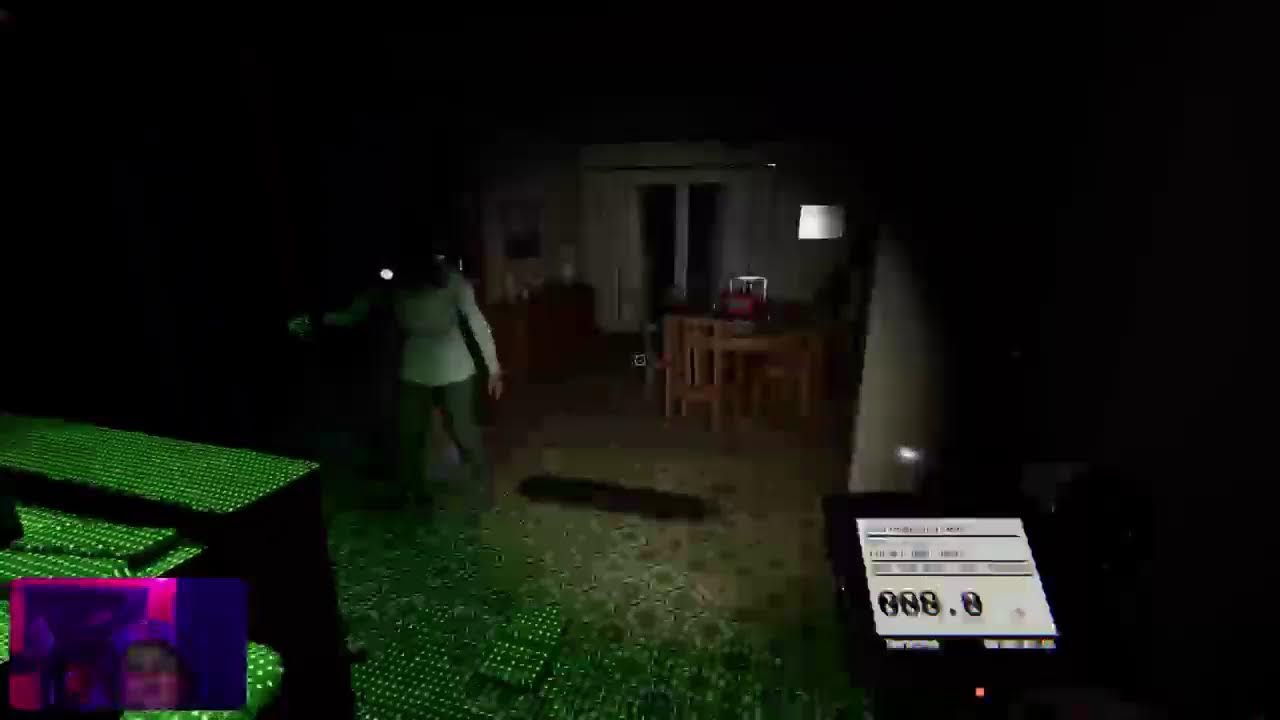 Public Phasmophobia Stream #ilostcount
