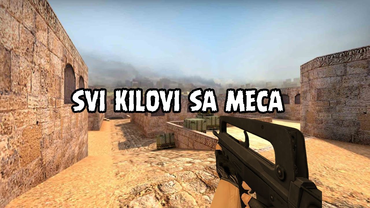 Buxna Public demo svi kilovi u mecu