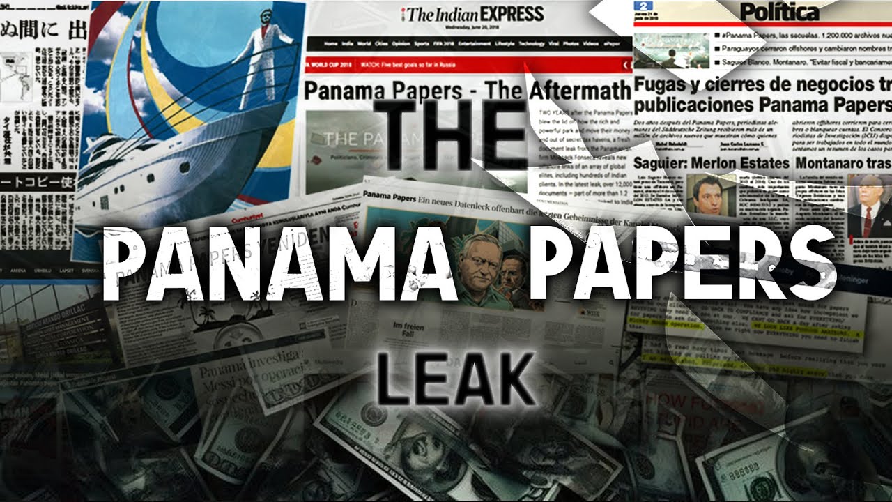 This Leak Exposed Assad, Putin, and FIFA Corruption