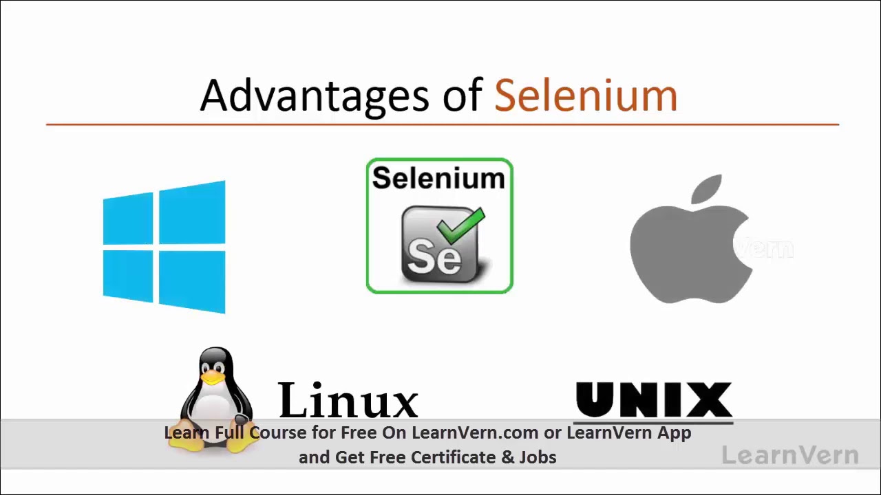 Introduction To Selenium - Video In Hindi