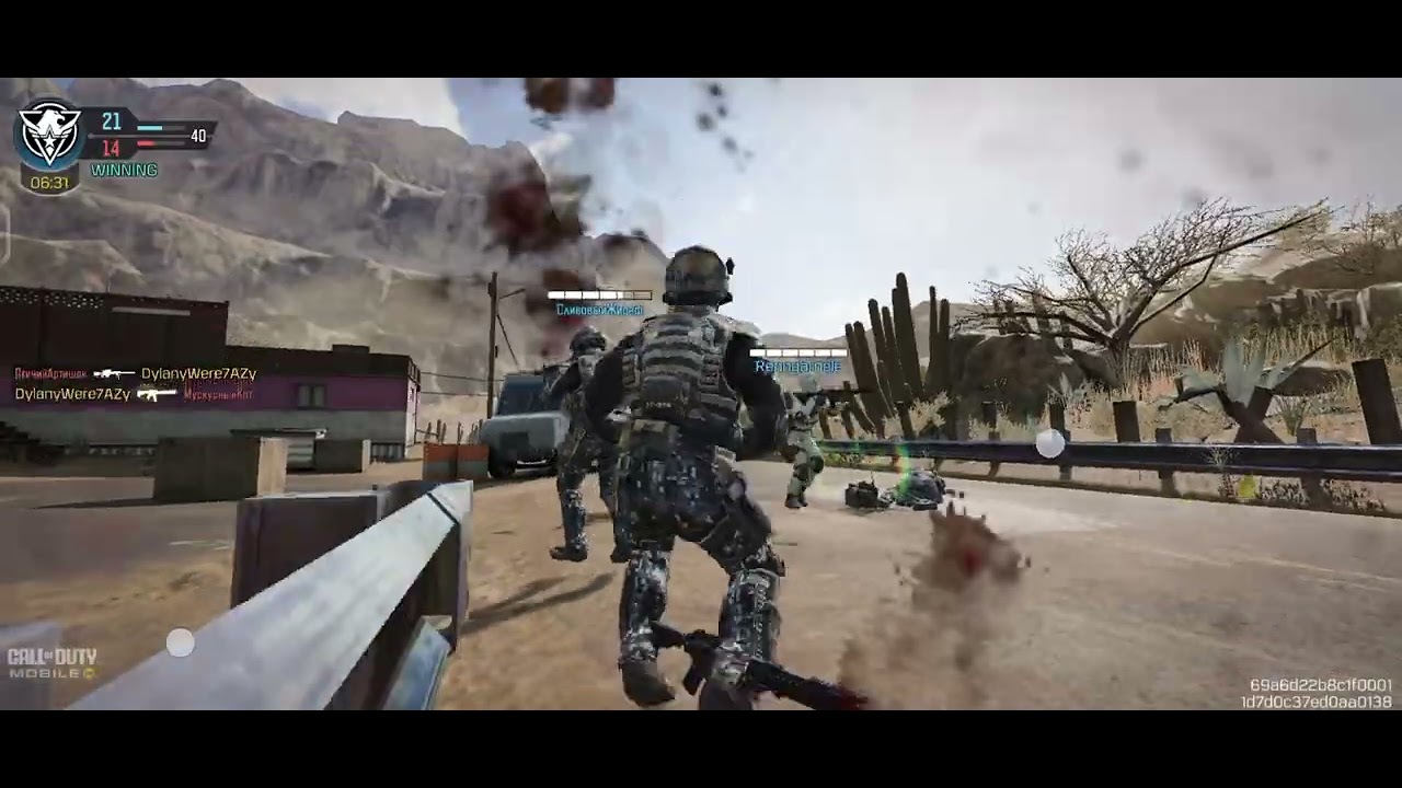 Call Of Duty Mobile Game Play Video b👍😱🔥 Subscribe. |Crazy Gamerz 