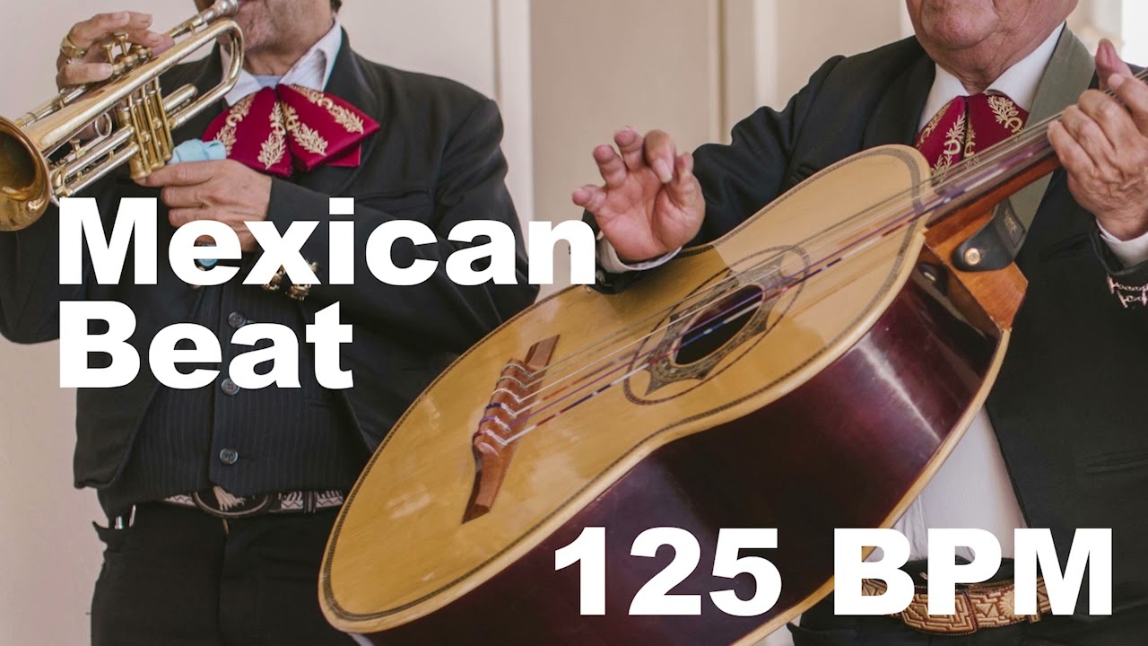 Mariachi Beat 125 BPM
