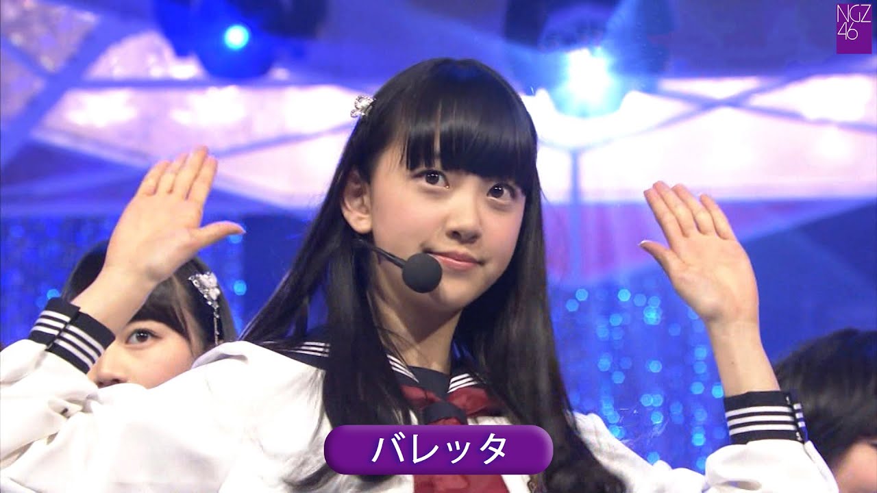 乃木坂46 7th 「バレッタ」 Best Shot Version.